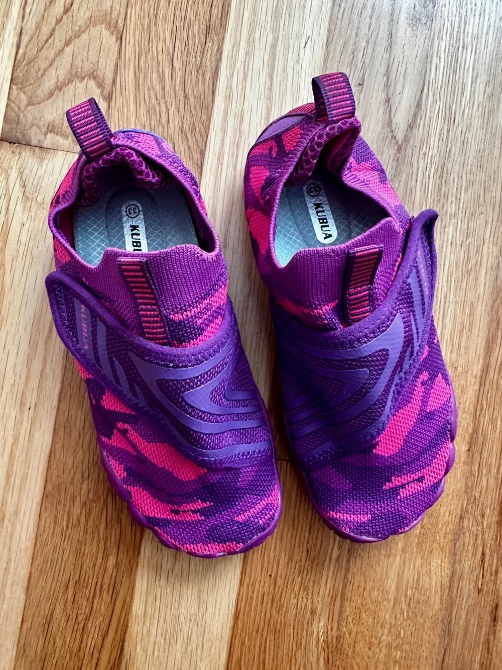 Worn Once! KUBUA Versatile Kids Water Shoes